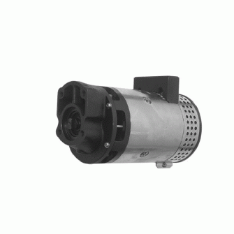 ELEKTROMOTOR MAHLE IM0023 AMK3303 72V 1kW MM 263 11.212.591